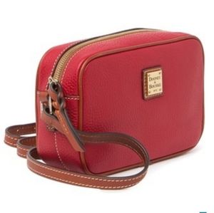Authentic Dooney & Bourke crossbody bag